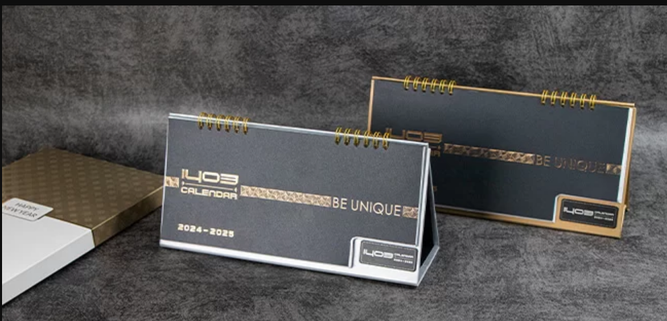 تقویم 1404 رومیزی